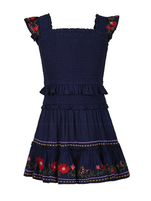 Change of Scenery Kids: Zoe Dress (2611CVSK004GE)