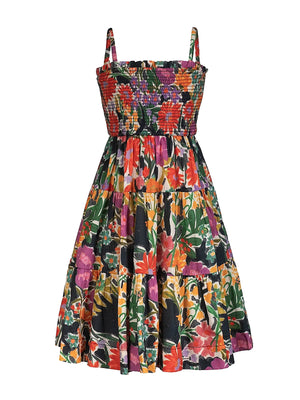 Change of Scenery Kids: Lila Dress (2611CVSK001GD)