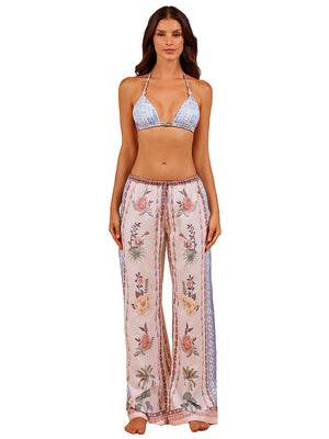 Ola Azul Parker Pants in Ubud (PAPAR01-UBD)