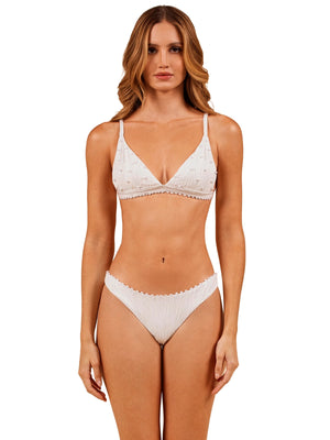 Ola Azul Blake-Ariel Bikini in Luce (BTBLA01-LUC-BBARI01-LUC)