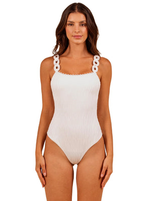 Ola Azul Tessa One-Piece in Luce (OPTES0-LUC)