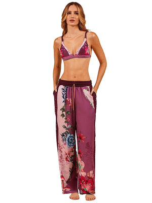 Ola Azul Kartel Pants in Malaga (PAKAR01-MAL)