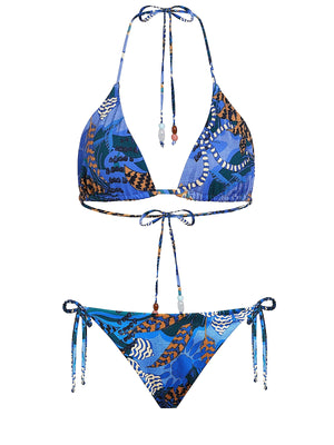 Marie Oliver: Laguna-Caprina Bikini (420-199-211B-434-199-211B)