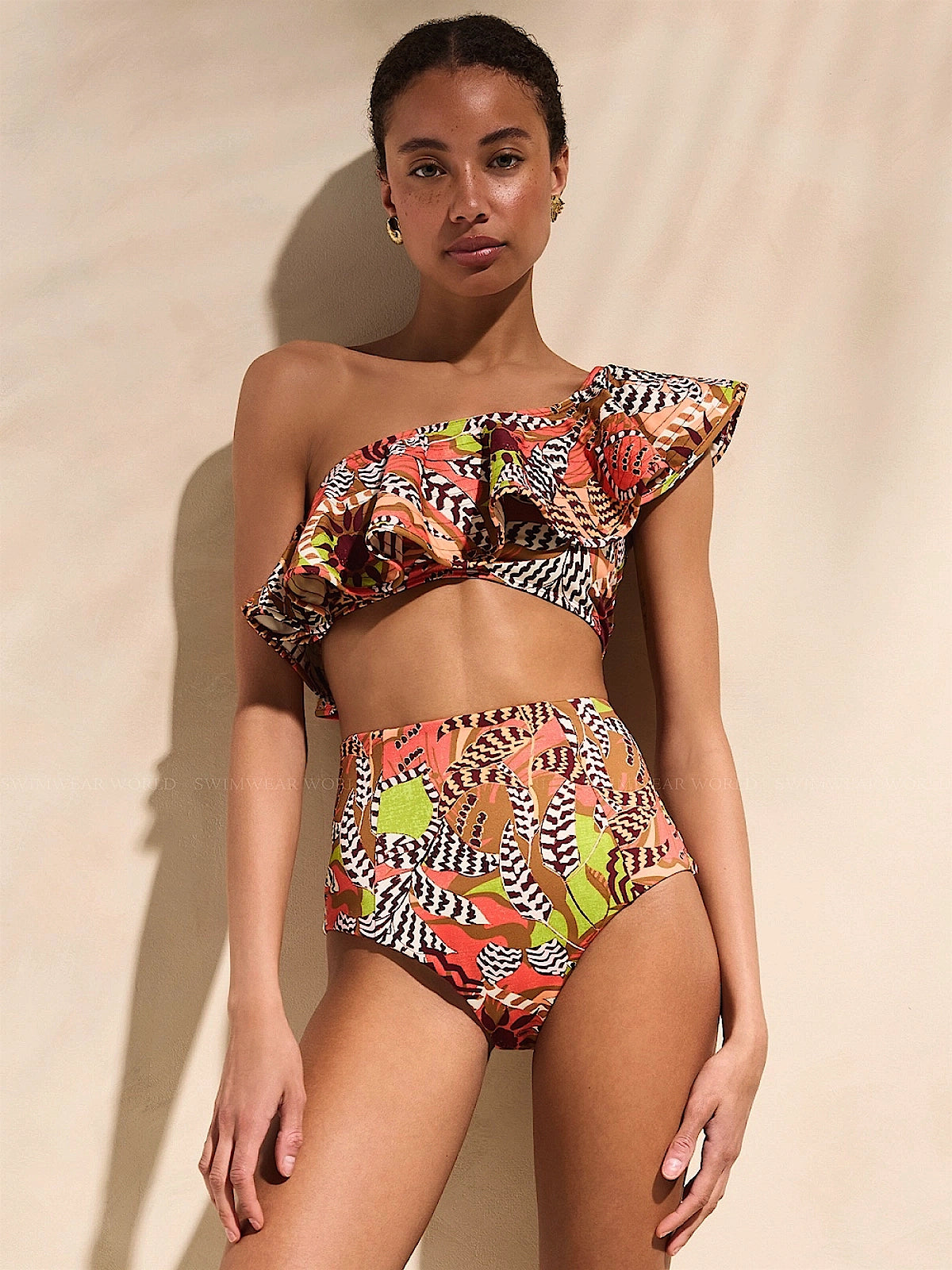 Marie Oliver: Doris-Micha Bikini