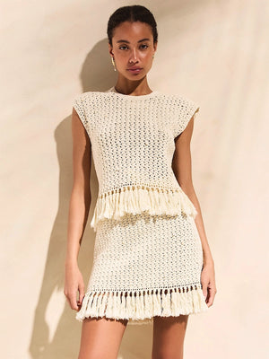 Marie Oliver: Rainey-Zebbie Skirt (5R3T-369-429A-5Z2S-369-429A)