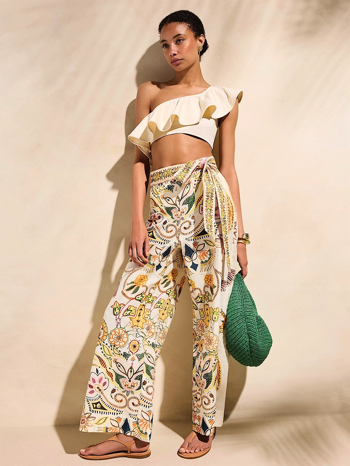 Marie Oliver: Bennett Pant