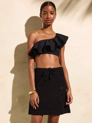 Marie Oliver: Zebbie Skirt (5Z2S-369-429B)