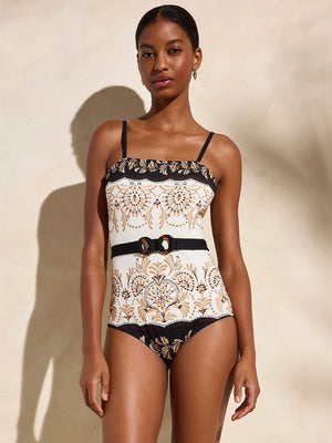 Marie Oliver: Attina One-Piece (423-199-250A)