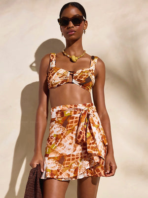 Marie Oliver: Calahan Skirt (3C4-246-239A)