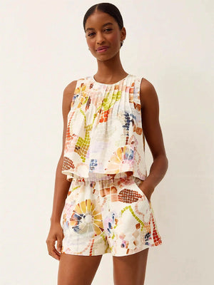Marie Oliver: Monte Shorts (620-245-224A)