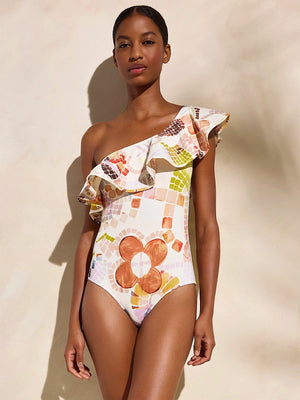 Marie Oliver: Marissa One-Piece (409-199-224A)