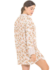 Maaji: Cannoli Cream Dakota Sleepwear (1062ZLS001)