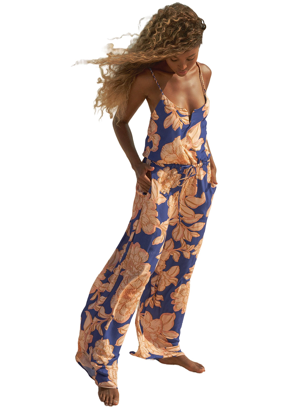 Arielle Jumpsuit RET