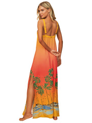 Maaji: Lucille Maxi Dress (PT2172CLD001)