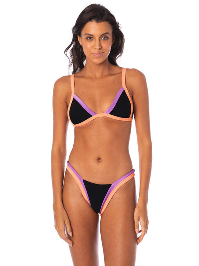 Maaji: Rewind-Trinity Bikini (PT3525STR003-PT3556SCC003)