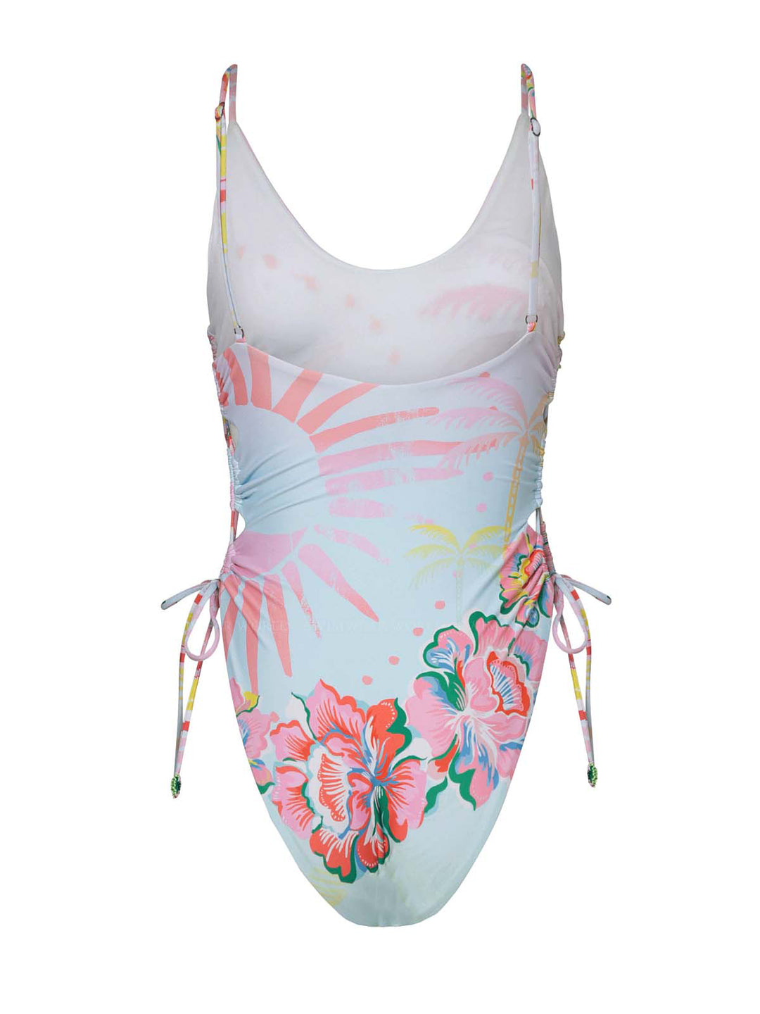 【GLOWNY】 ONE PIECE SWIMSUIT ★送料・関税込★大人気★ One-piece swimsuit Off-White - SchaferandweinerShops AG