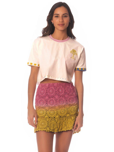 Maaji: Adelaida Shirt (PT2506CRC001)