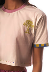 Maaji: Adelaida Shirt (PT2506CRC001)