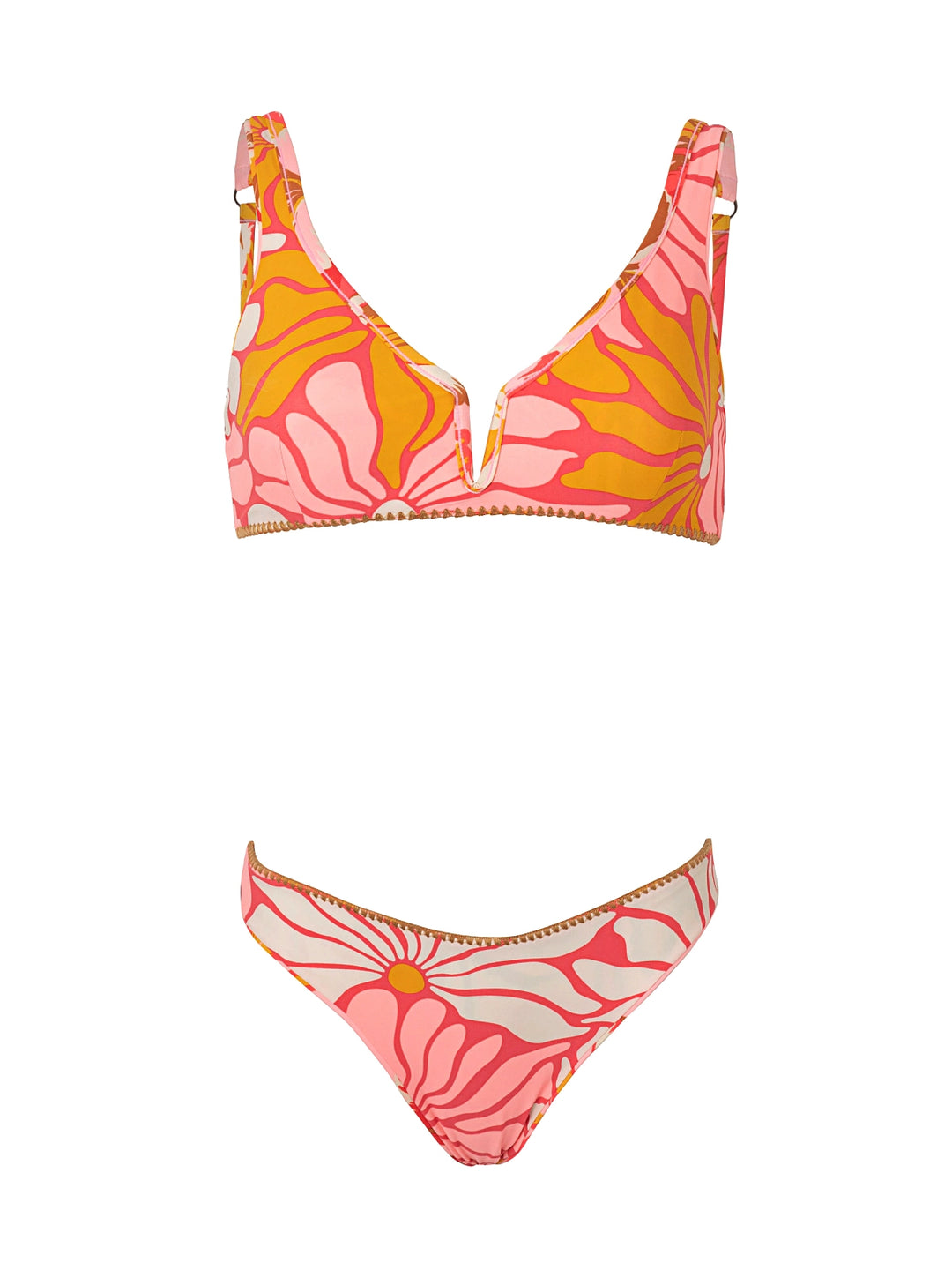 Maaji Chess Myka Surf One Piece