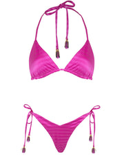 Maaji: Balmy-Sunseeker Bikini (PT3195STR036-PT3760SCC002)