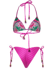 Maaji: Balmy-Sunseeker Bikini (PT3195STR036-PT3760SCC002)