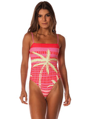 Maaji: Gypsies One-Piece (PT5426SOB001)