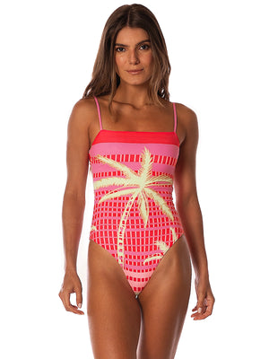 Maaji: Gypsies One-Piece (PT5426SOB001)