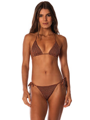 Maaji: Balmy-Sunflash Bikini (PT3195STR048-PT3943SDC001)