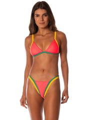 Maaji: Rewind-Trinity Bikini (PT3525STR008-PT3556SCC006)