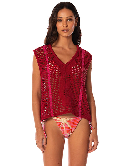 Maaji: Plum Shirt (PT2979CVT001)