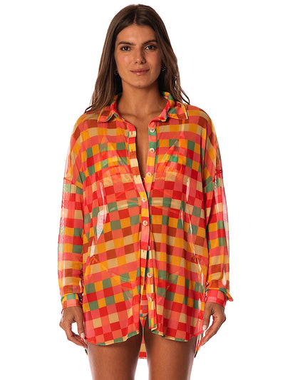 Maaji: Manele Shirt (PT2390CLS004)