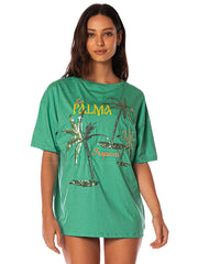 Maaji: Azalea T-Shirt (PT2057CRC017)