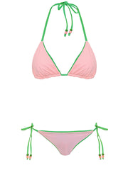 Maaji: Balmy-Sunning Bikini (PT3195STR046-PT3639SCC016)