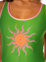 Maaji: Seafoam One-Piece (PT3876SOB001)