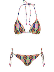 Maaji: Balmy-Sunflash Bikini (PT2404STR057-PT5405SCC004)