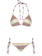 Maaji: Balmy-Sunflash Bikini (PT2404STR057-PT5405SCC004)