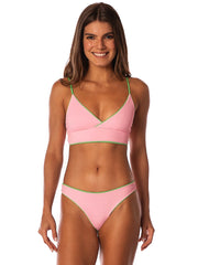 Maaji: Criss Cross-Sublimity Bikini (PT3224SLG002-PT3265SCC017)