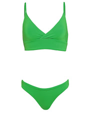 Maaji: Criss Cross-Sublimity Bikini (PT3224SLG002-PT3265SCC017)
