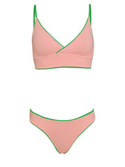 Maaji: Criss Cross-Sublimity Bikini (PT3224SLG002-PT3265SCC017)