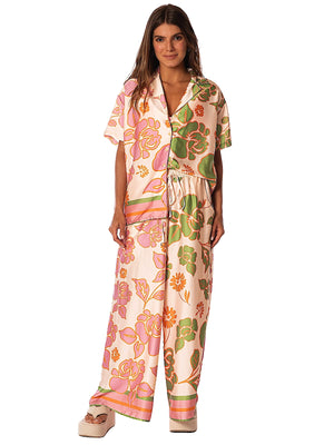 Maaji: Noise Shirt-Ophelia Pant (PT3011CLS001-PT1836CPA005)