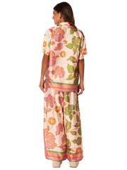 Maaji: Noise Shirt-Ophelia Pant (PT3011CLS001-PT1836CPA005)