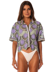 Maaji: Solene Shirt (PT2578CHT003)