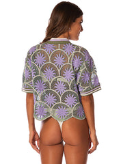 Maaji: Solene Shirt (PT2578CHT003)