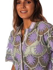 Maaji: Solene Shirt (PT2578CHT003)