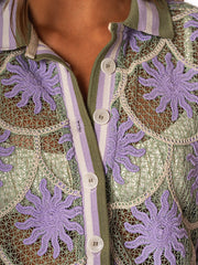 Maaji: Solene Shirt (PT2578CHT003)