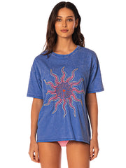 Maaji: Azalea T-Shirt (PT2057CRC027)