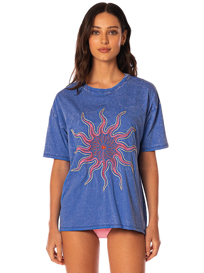 Maaji: Azalea T-Shirt (PT2057CRC027)