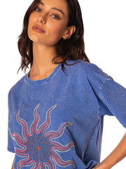 Maaji: Azalea T-Shirt (PT2057CRC027)