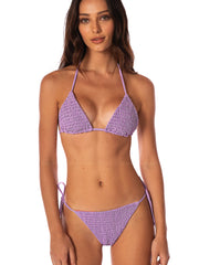 Maaji: Balmy-Sunflash Bikini (PT3195STR052-PT3943SDC003)