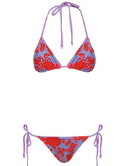 Maaji: Balmy-Sunflash Bikini (PT3195STR052-PT3943SDC003)